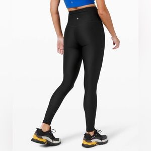 LULULEMON mapped out high rise leggings